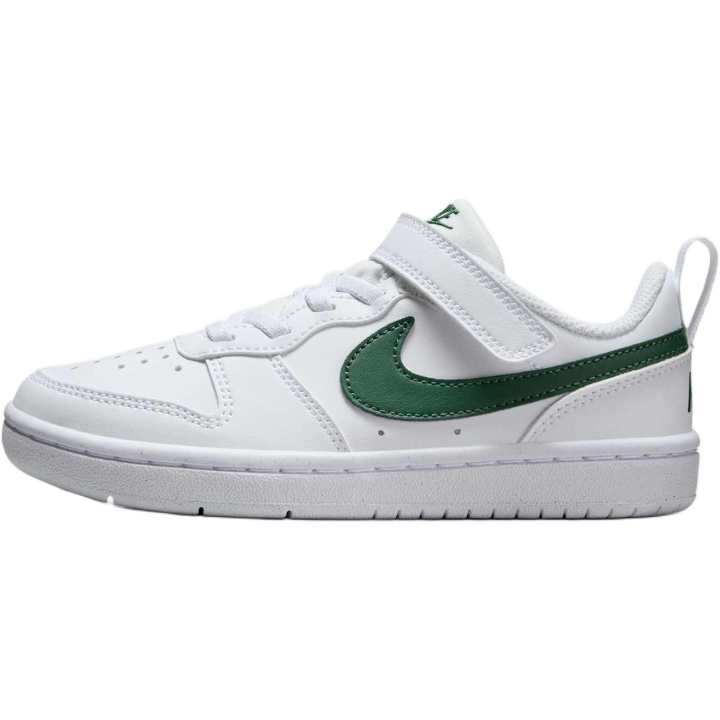 Nike Nike Court Borough Low top Kids' Skateboarding Shoes White Kids'
