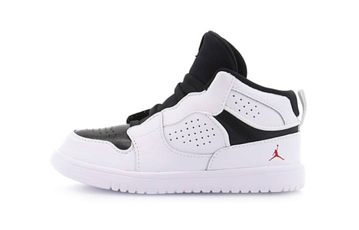 Jordan Jordan Access Cushioning, Wear Resistant Mid top Toddler Shoes Infant And Toddler