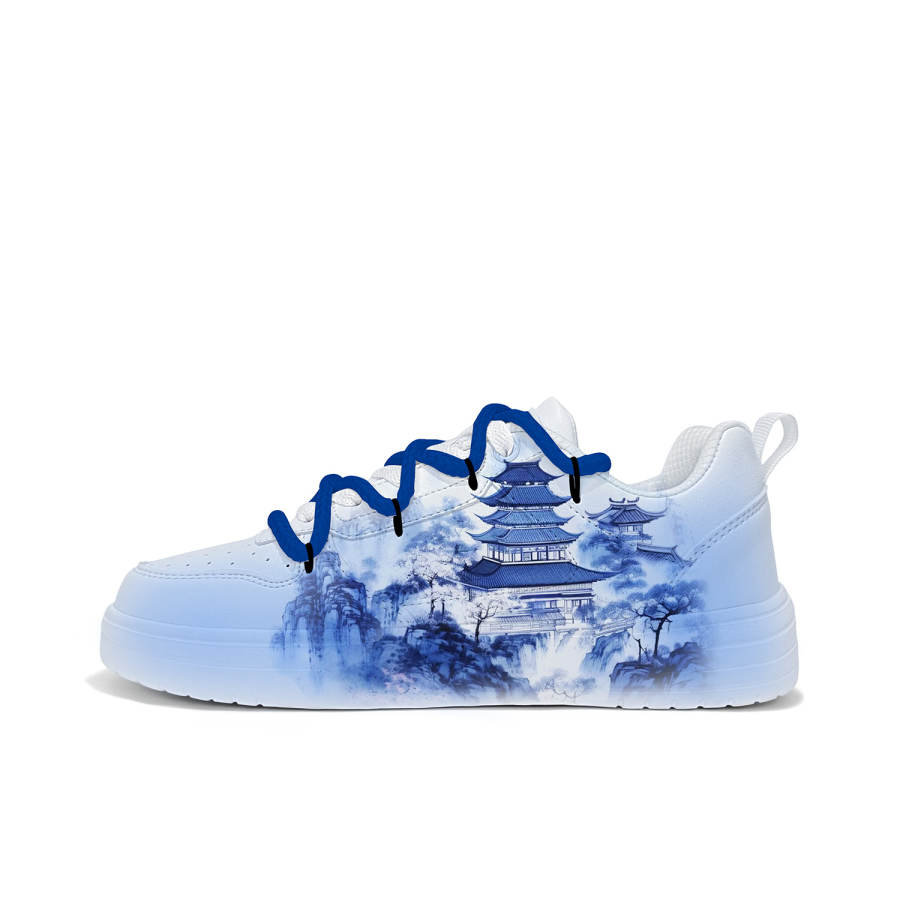 ZUOLENGCHAN Low top Casual Shoes Unisex
