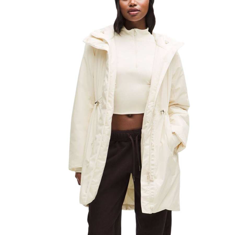 Lululemon Lululemon Coats Women's Moderate