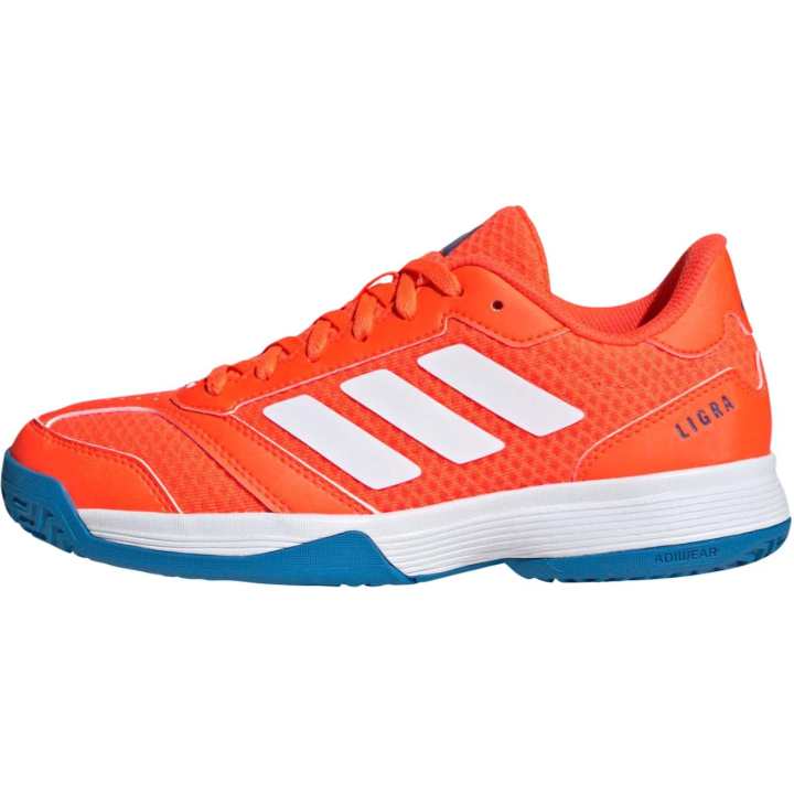 Adidas Adidas Ligra 8 Low top Kids' Training Shoes Sun Orange
