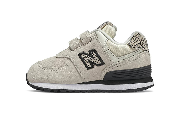 New Balance New Balance Animal Prin Comfortable Low top Toddler Shoes Apricot Infant And Toddler
