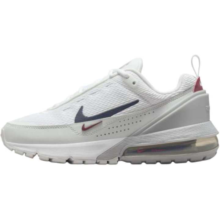 Nike Nike Air Max Pulse Low top Running Shoes White Gray Unisex