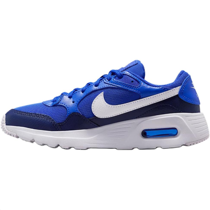 Nike Nike Air Max SC Low top Running Shoes Blue Unisex
