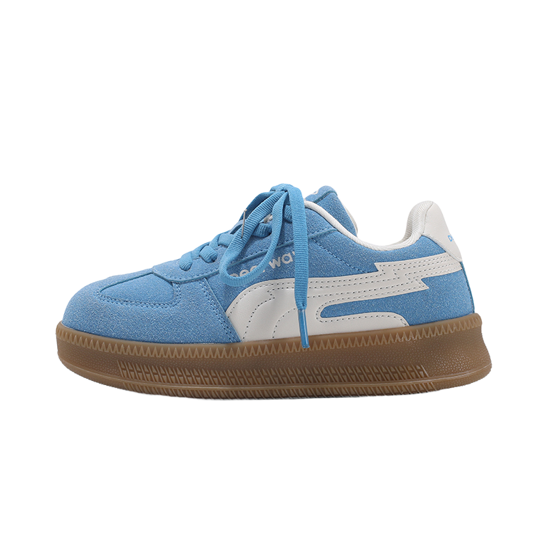 DEERWAY Synthetic Leather Abrasion Resistant Lightweight Cushioning Slip Resistant