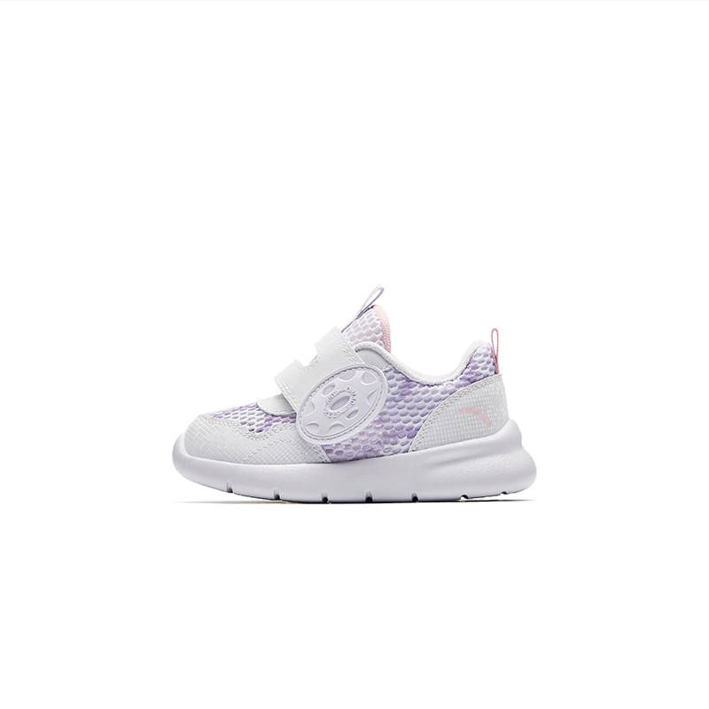 Antakids Anti Kick Breathable Lightweight Cushioning Low Top Toddler Shoes Infant And Toddler