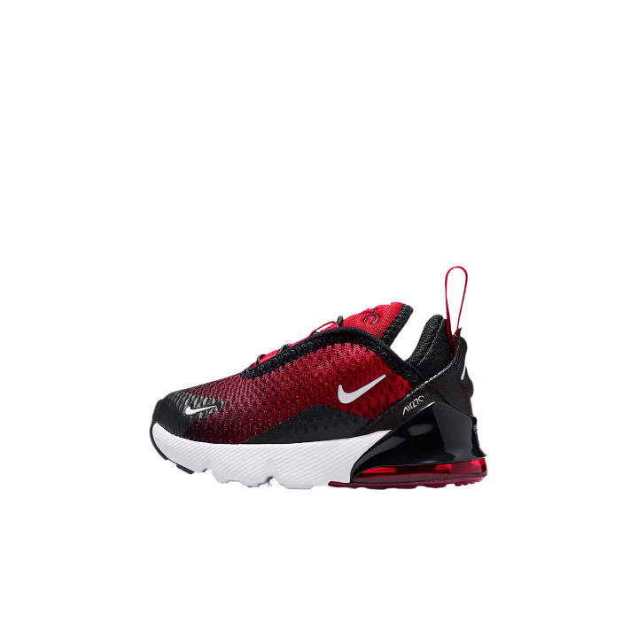 Nike Nike Air Max 270 Rebound Low top Toddler Shoes Red/Black/White Infant And Toddler
