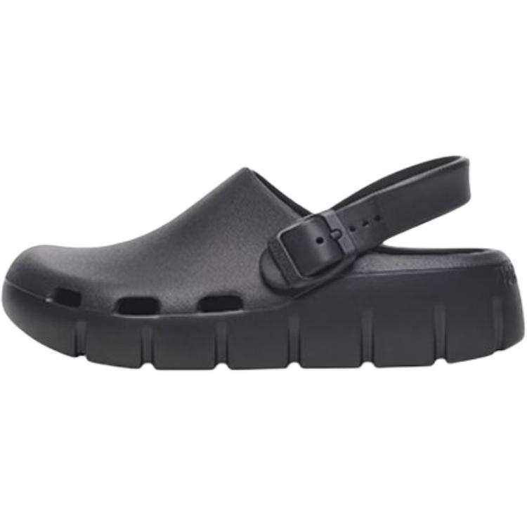 Birkenstock Birki Flow Abrasion Resistant Low top Children's Sandals Black Kids'