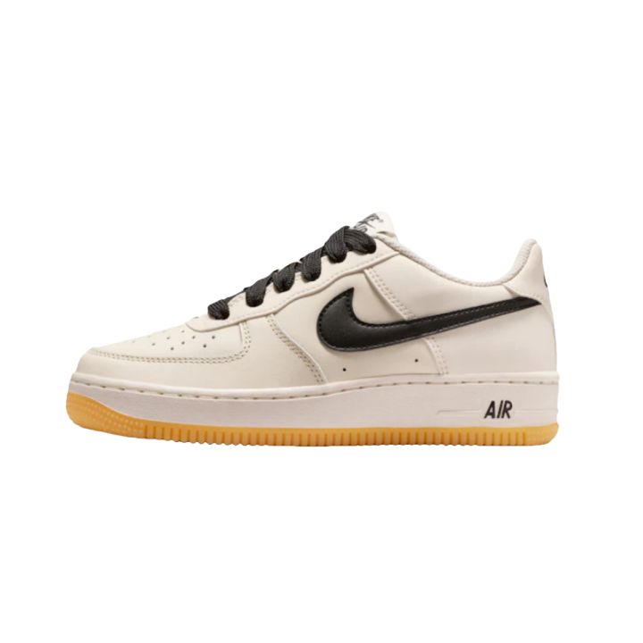 Nike Nike Air Force 1 Low top Skateboard Shoes Beige Unisex