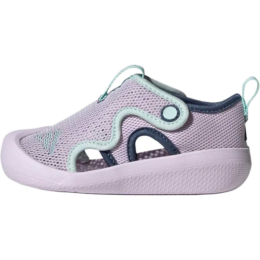 Adidas Adidas ALTAVENTURE 3.0 Abrasion Resistant Low top Toddler Shoes Purple Infant And Toddler