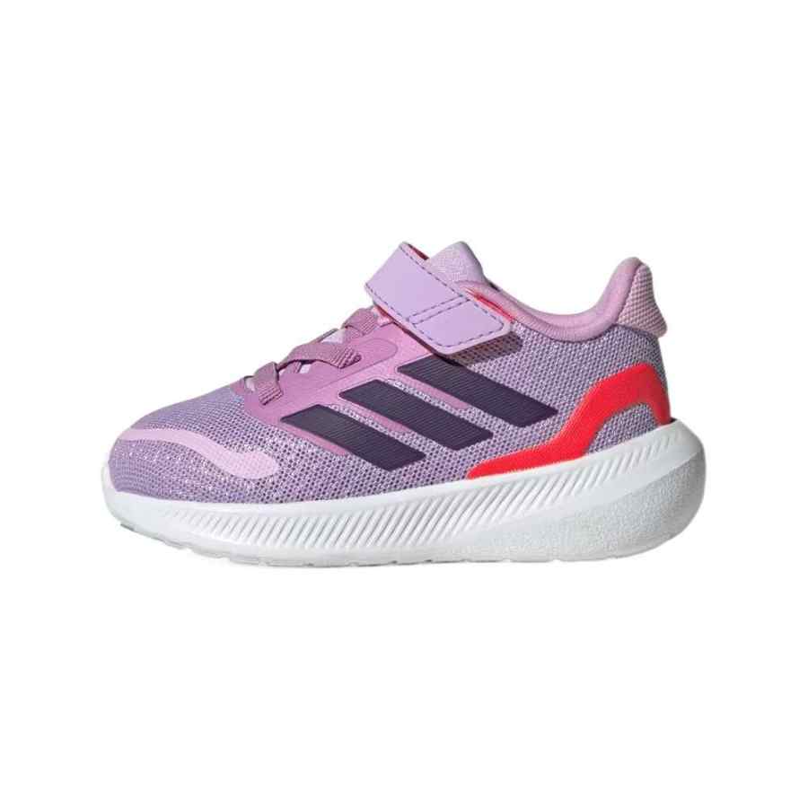 Adidas Adidas RUNFALCON 5 Low top Toddler Shoes Fuchsia Infant And Toddler