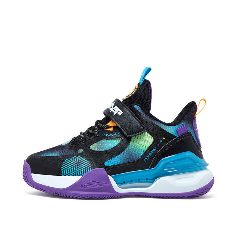 BIG WASP Slip Resistant Anti Kick Cushioning Abrasion Resistant Breathable Moisture Wicking Mid top