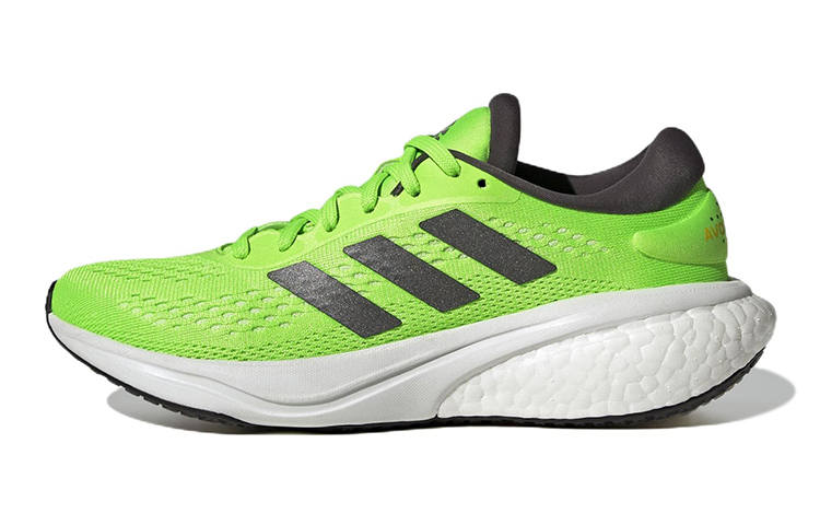 Adidas Adidas Supernova 2 J Abrasion Resistant Low top Kids' Running Shoes Blue Teenagers