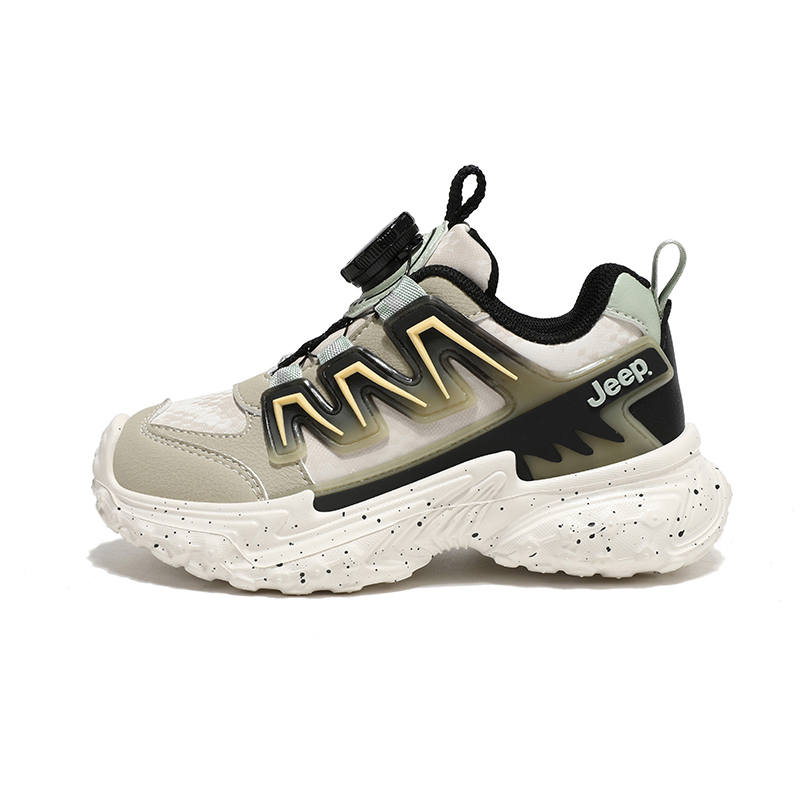 Jeep Low top Kids' Running Shoes Matcha Green Kids'