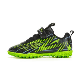 7-PE 7 PE Synthetic Leather Slip Resistant Abrasion Resistant Slip Resistant Abrasion Resistant Low top Kids' Soccer Shoes