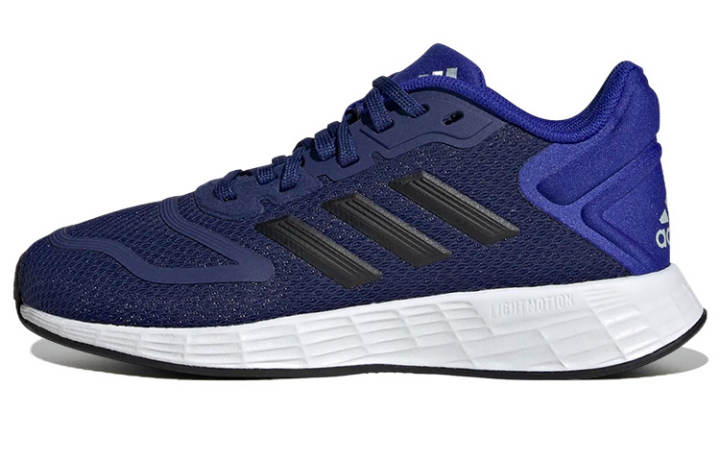 Adidas adidas Duramo 10 J 'Lucid Blue Black'