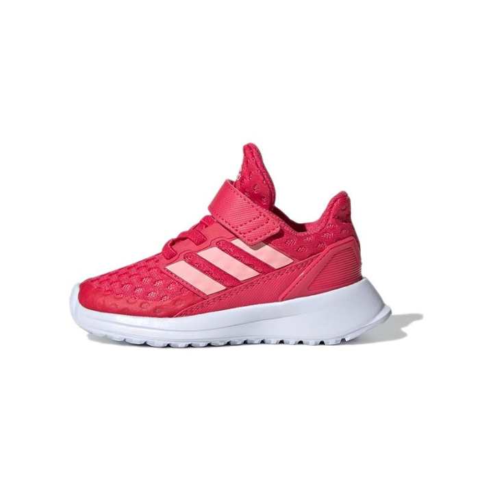 Adidas Adidas Rapidarun Mesh Breathable Low top Toddler Shoes Infant And Toddler