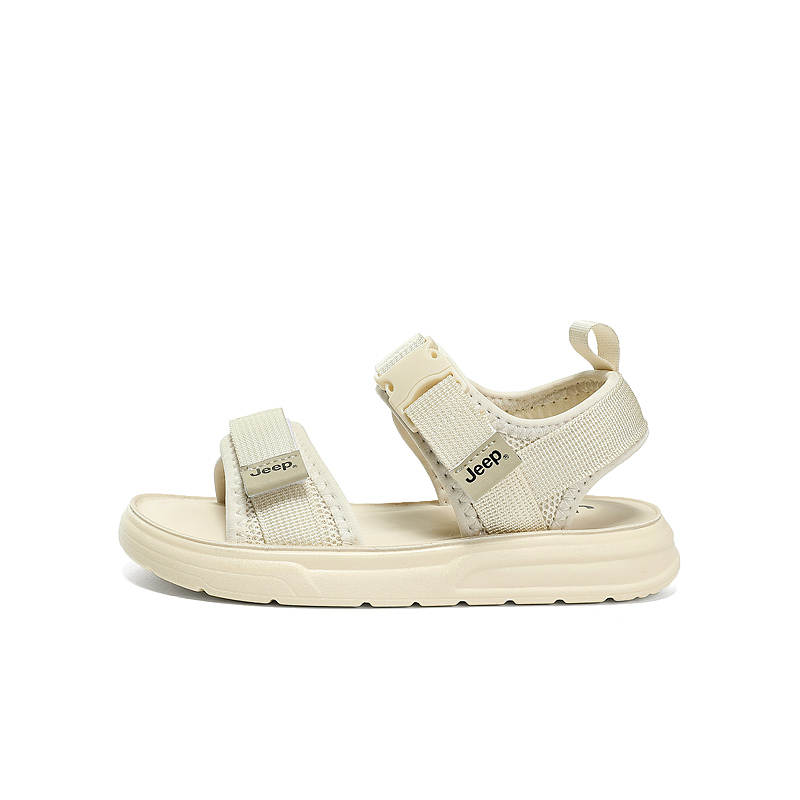 Jeep Children's Sandals Khaki Kids'