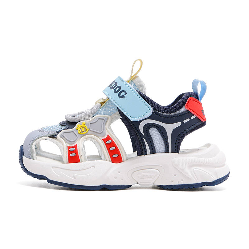 BOBDOG Abrasion Resistant, Breathable, And Lightweight Support Children's Sandals Kids'