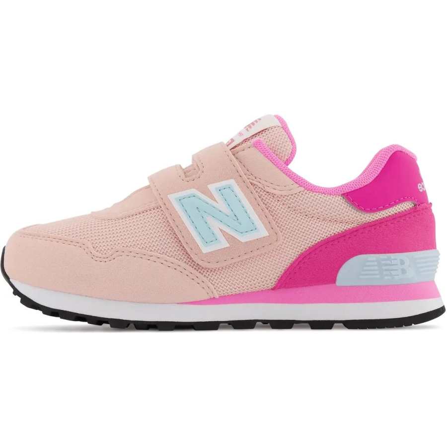 New Balance Children Aged 3 7 Years Old New Balance NB 515 Low top Kids' Running Shoes Pink