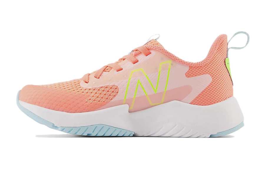 New Balance New Balance NB Rave Run V2 Low top Running Shoes Orange Teenagers