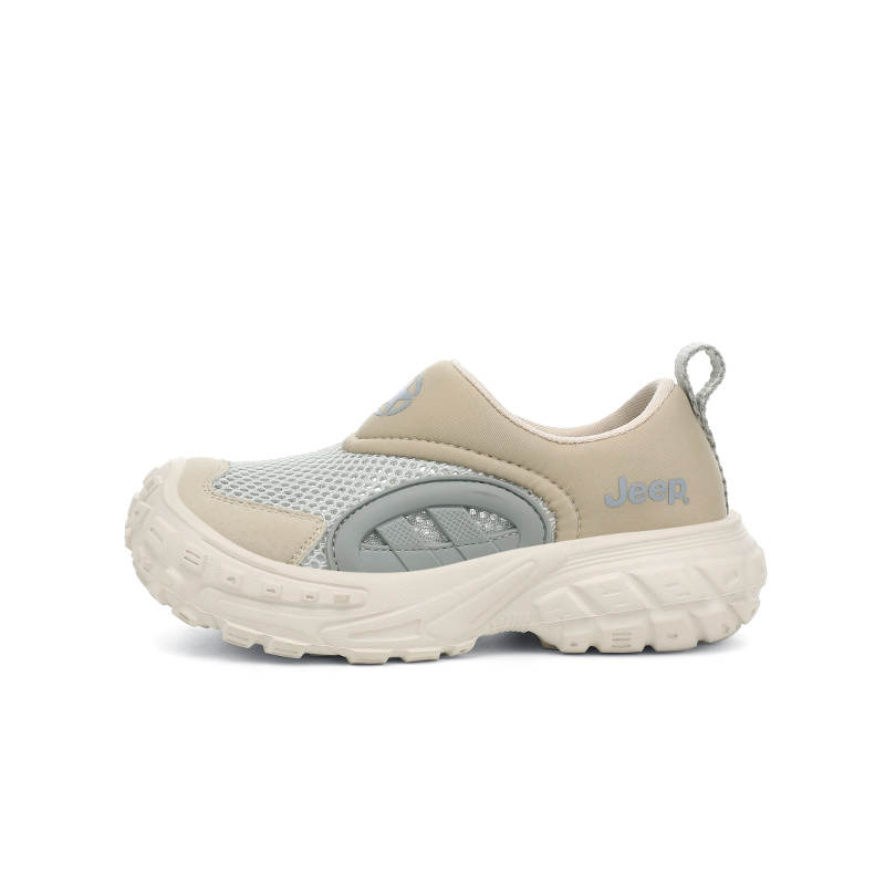 Jeep Abrasion Resistant Breathable Low top Kids Lifestyle Shoes Kids'