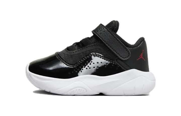 Jordan Jordan Air Jordan 11 Comfortable Round Toe Slip Resistant Abrasion Resistant Slip Resistant Abrasion Resistant Low top