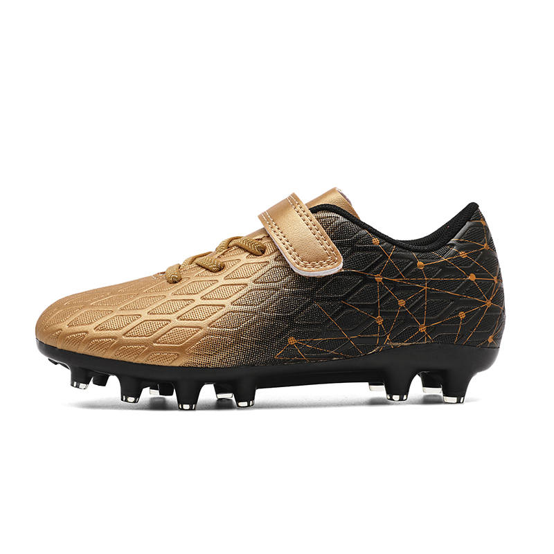 GONGFUHUOBAN Kids' Soccer Shoes Kids'