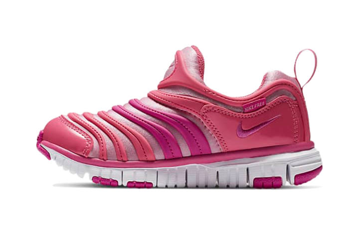 Nike Nike Dynamo Free Synthetic Leather, Textile Slip Resistant Cushioning Abrasion Resistant Support Low top