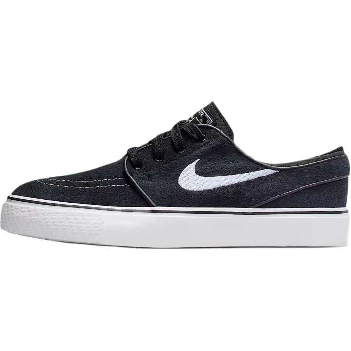Nike Nike SB Stefan Janoski Low top Skateboard Shoes Black Unisex