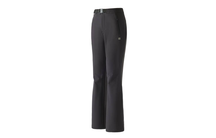 KOLON SPORT Casual Pants Women's Black BK Moderate Other