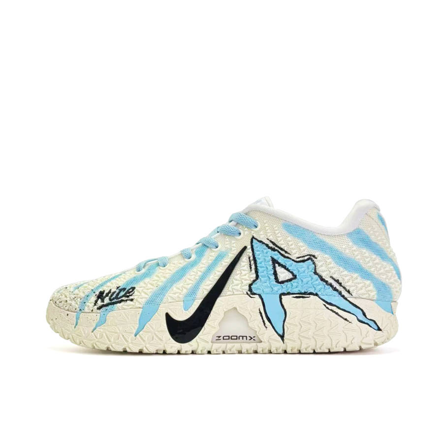 Nike Nike Ja Morant 3 Slip Resistant Cushioning Abrasion Resistant Slip Resistant Cushioning Abrasion Resistant Low top