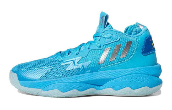 Adidas adidas Dame 8 J 'Young Dolla'