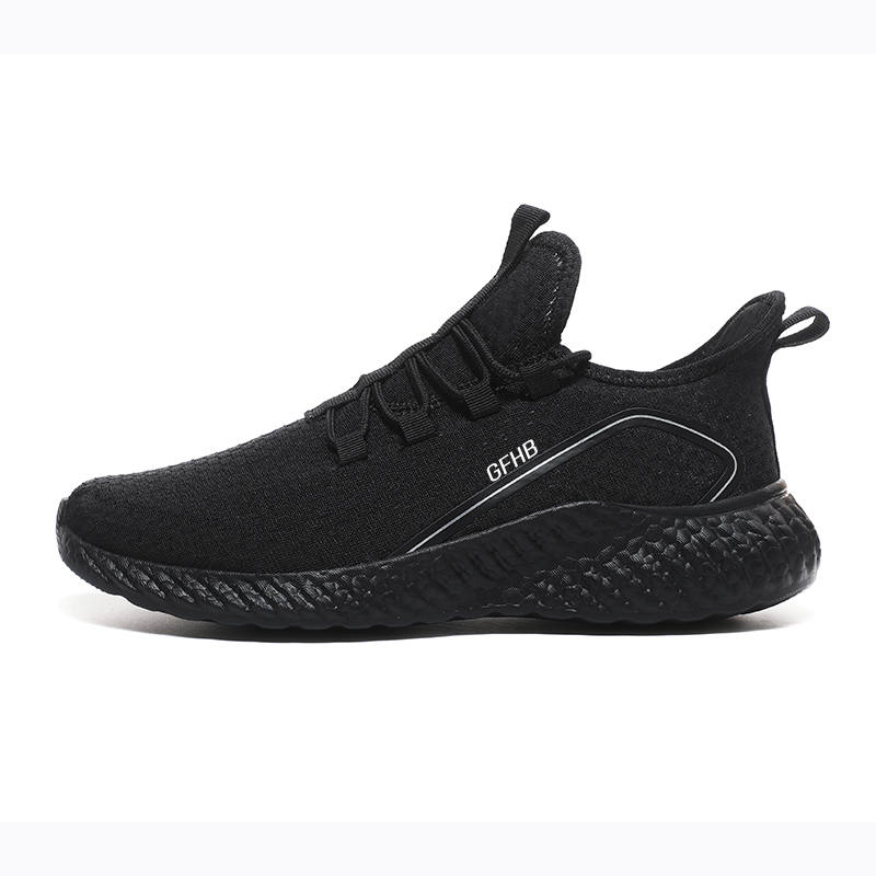 GONGFUHUOBAN Mesh Rebound Breathable Lightweight Cushioning Rebound Breathable Lightweight Cushioning Low top