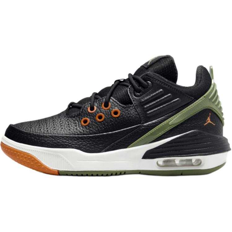 Jordan Jordan Max Aura 5 Low top Casual Shoes Black Unisex