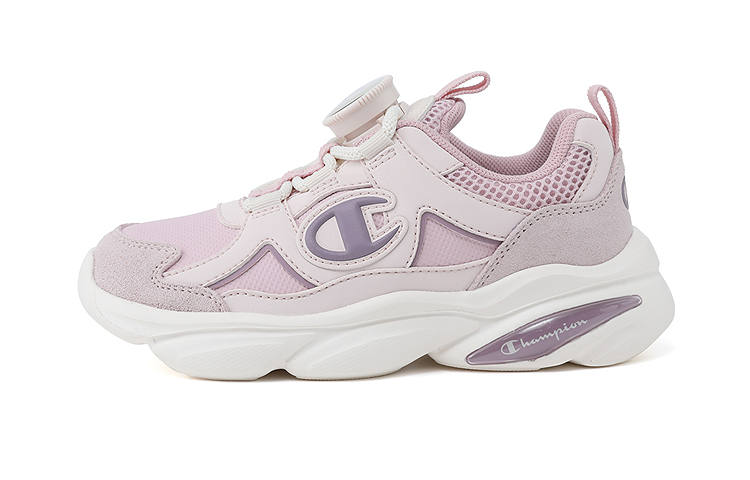 Champion Kids Lifestyle Shoes Soft Pink Children Aged 3 7 Years Old