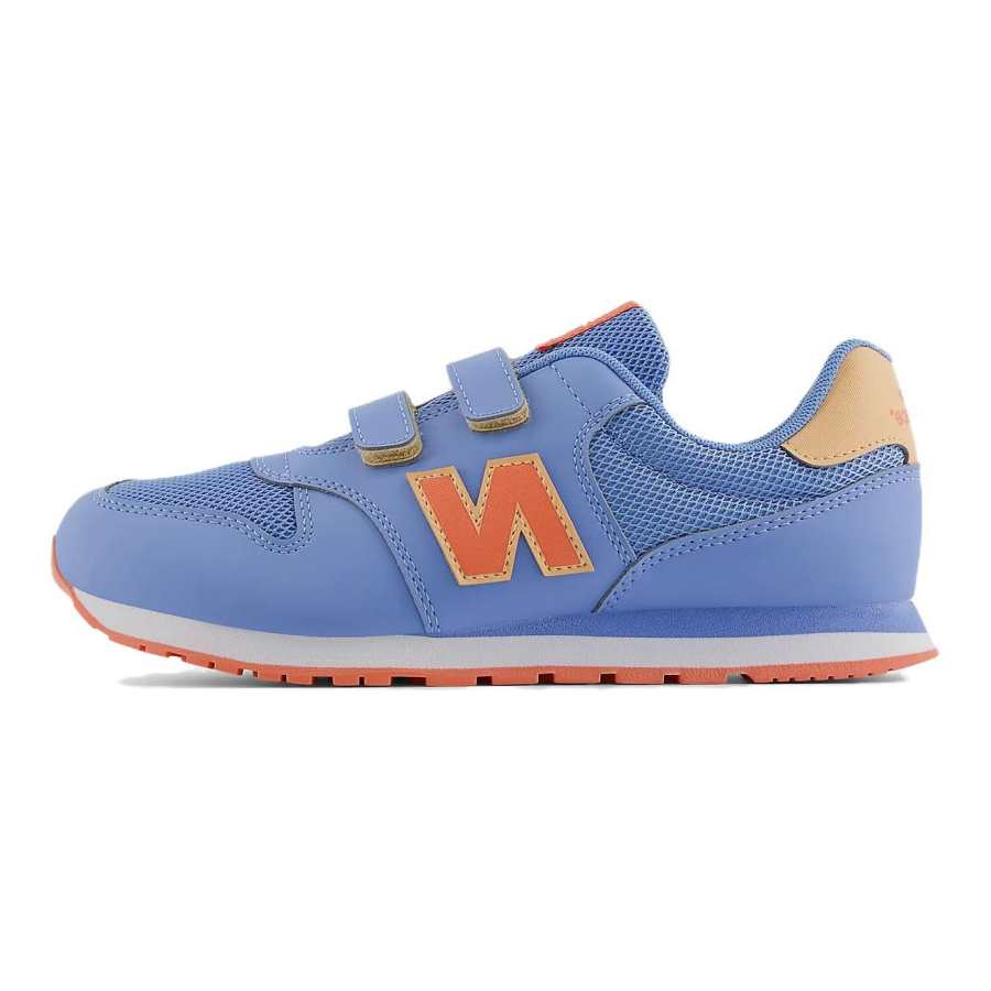 New Balance New Balance NB 500 Kids Lifestyle Shoes Blue Teenagers