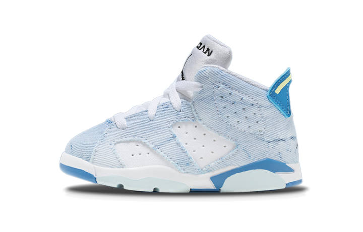 Jordan Jordan 6 Retro Washed Denim 2022 TD