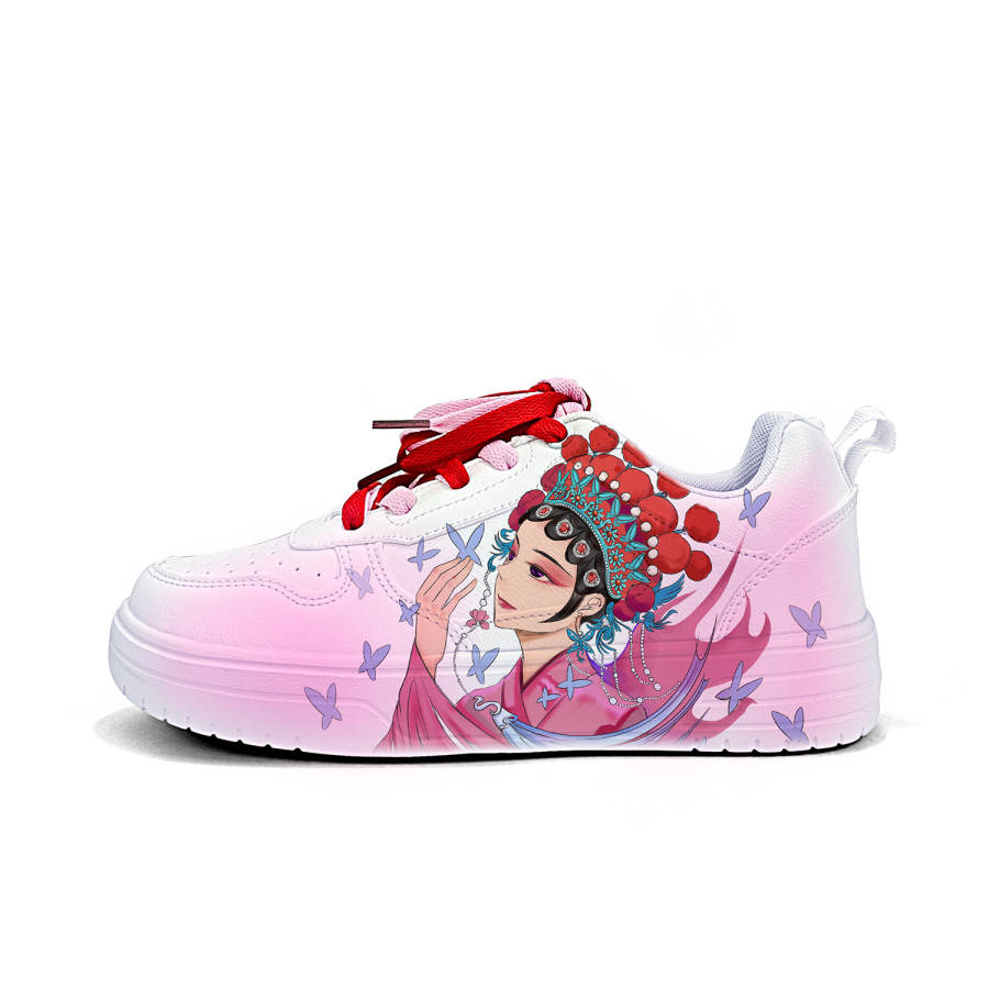 ZUOLENGCHAN Low top Casual Shoes Unisex
