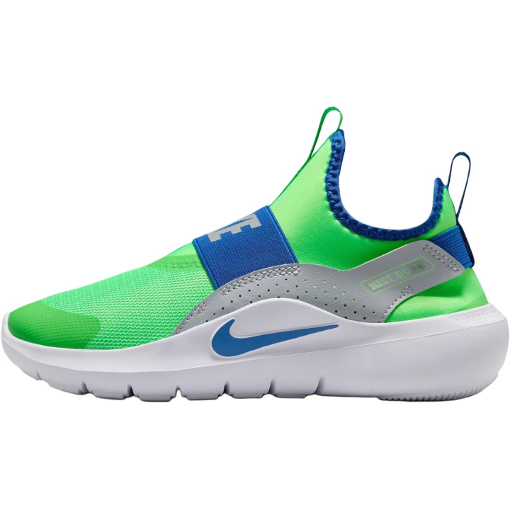 Nike Nike Flex Runner 4 Low top Running Shoes Green Unisex