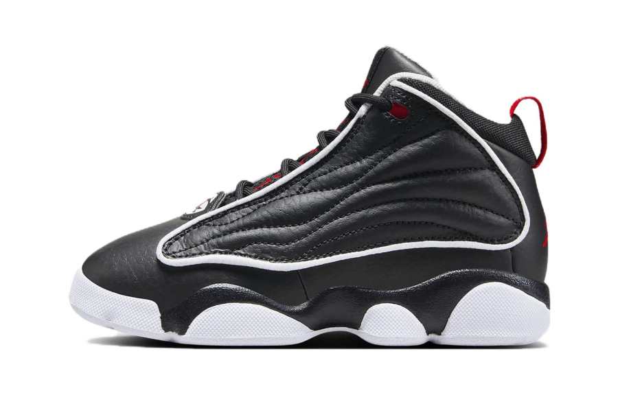 Jordan Jordan Pro Strong Kids' Basketball Shoes Pre School