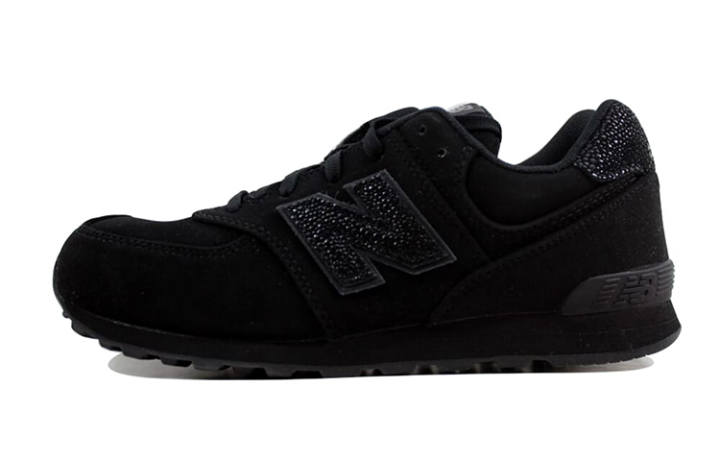 New Balance New Balance 574 Black Caviar