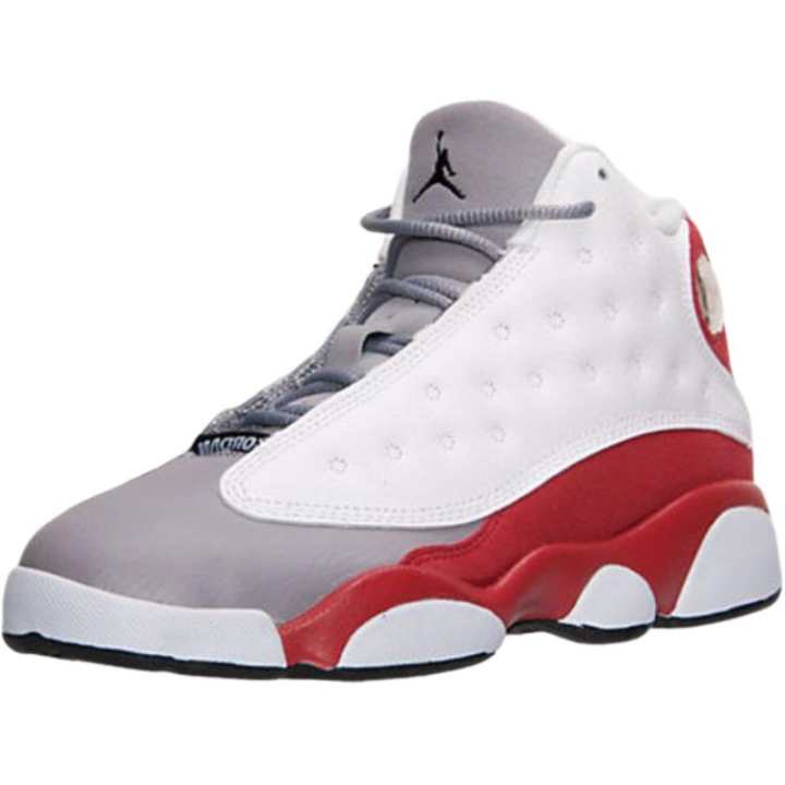 Jordan Jordan Air Jordan 13 Basketball Shoes White Unisex