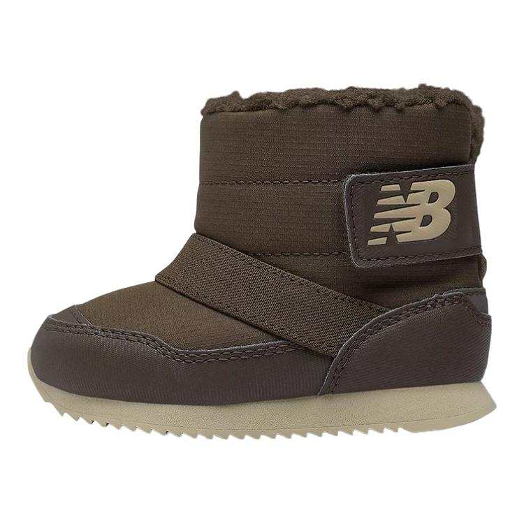 New Balance New Balance NB 996B Low Shaft Kids' Boots Nylon Shoes Brown Kids'