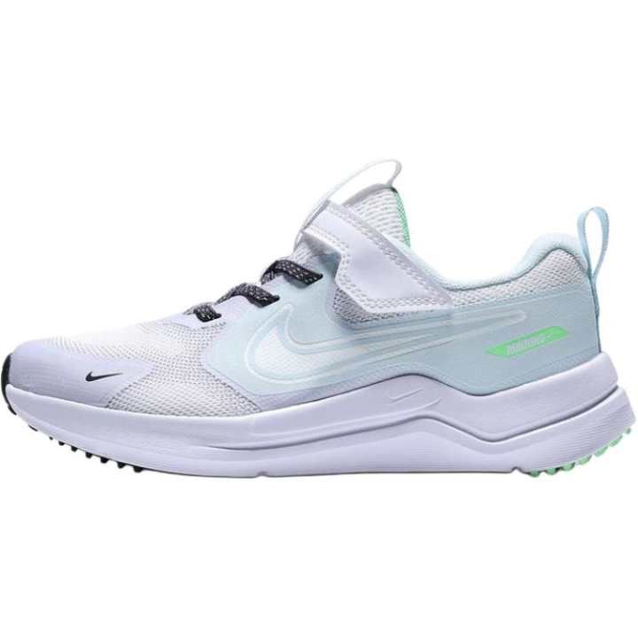 Nike Nike Cosmic Runner Low top Kids' Running Shoes White Blue Kids'