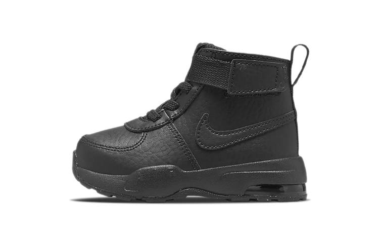 Nike Nike Air Max Goaterra 2.0 Casual High top Outdoor Boots Black Infant And Toddler
