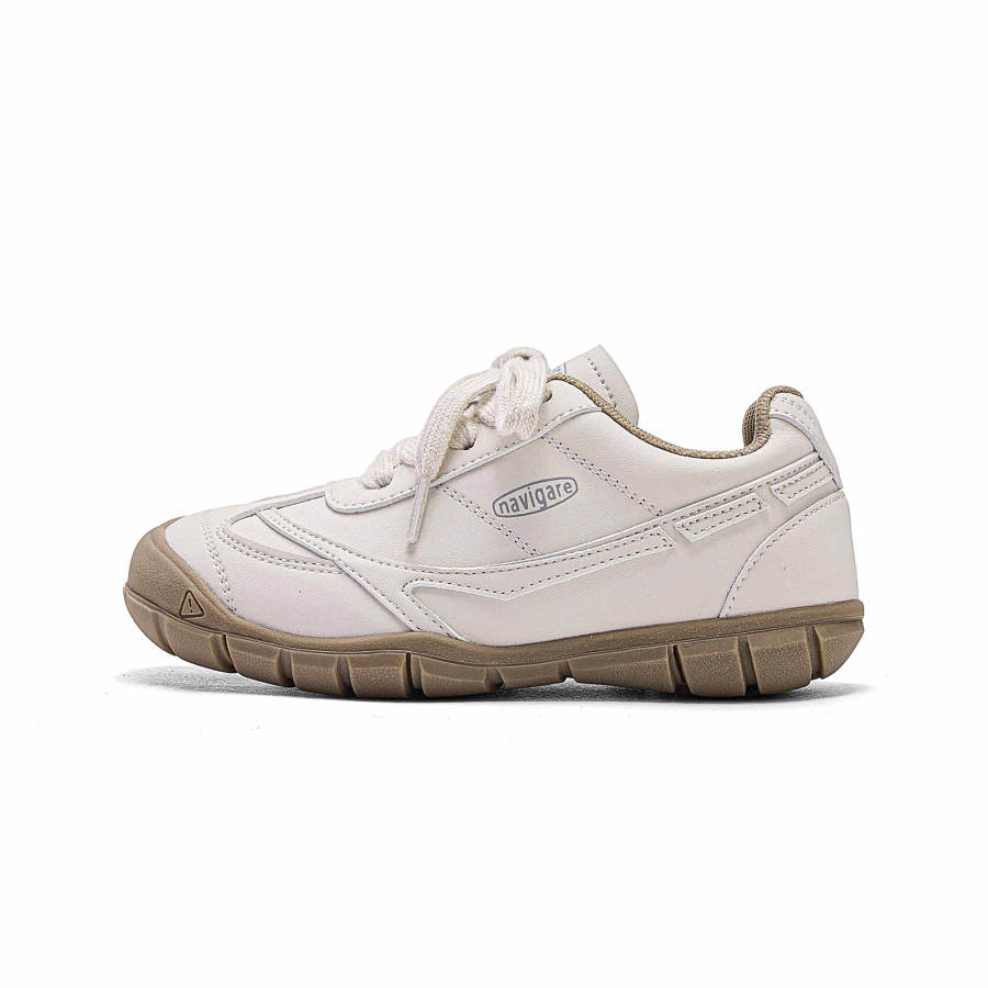 NAVIGARE Anti Kick Anti kick Low top Kids' Outdoor Shoes Beige Kids'