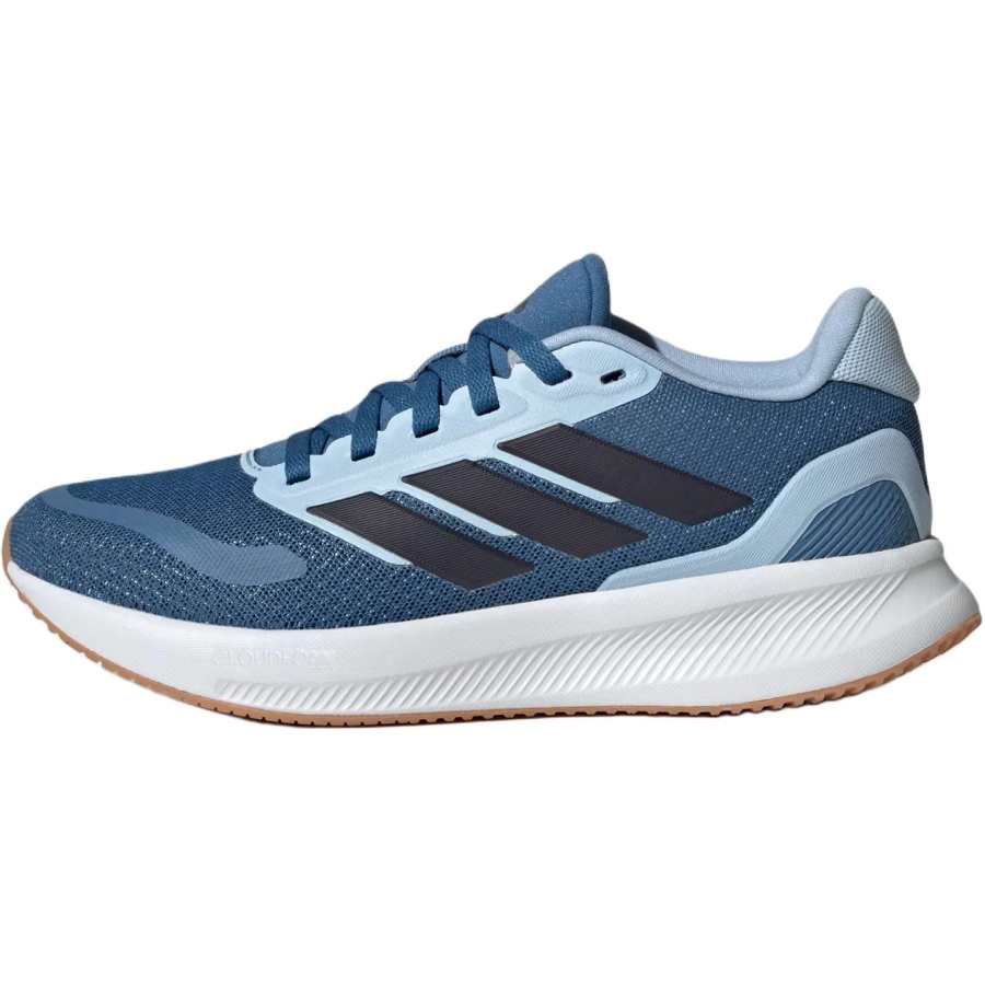 Adidas Adidas RUNFALCON 5 Low top Kids' Running Shoes Blue Unisex