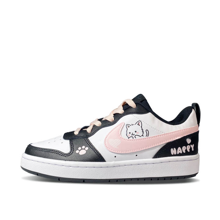 Nike Nike Leather Low top Kids' Skateboarding Shoes