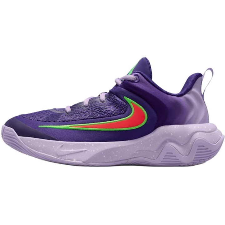 Nike Nike Giannis Immortality 4 Low top Basketball Shoes Purple Unisex